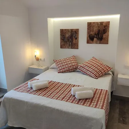Finca Las Canas Cómpeta