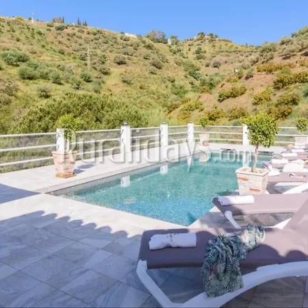 Villa Finca Las Canas Cómpeta