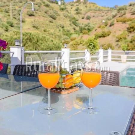 Villa Finca Las Canas Cómpeta